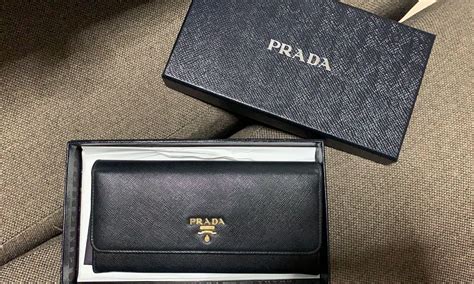 prada wallet price singapore|authentic prada wallet.